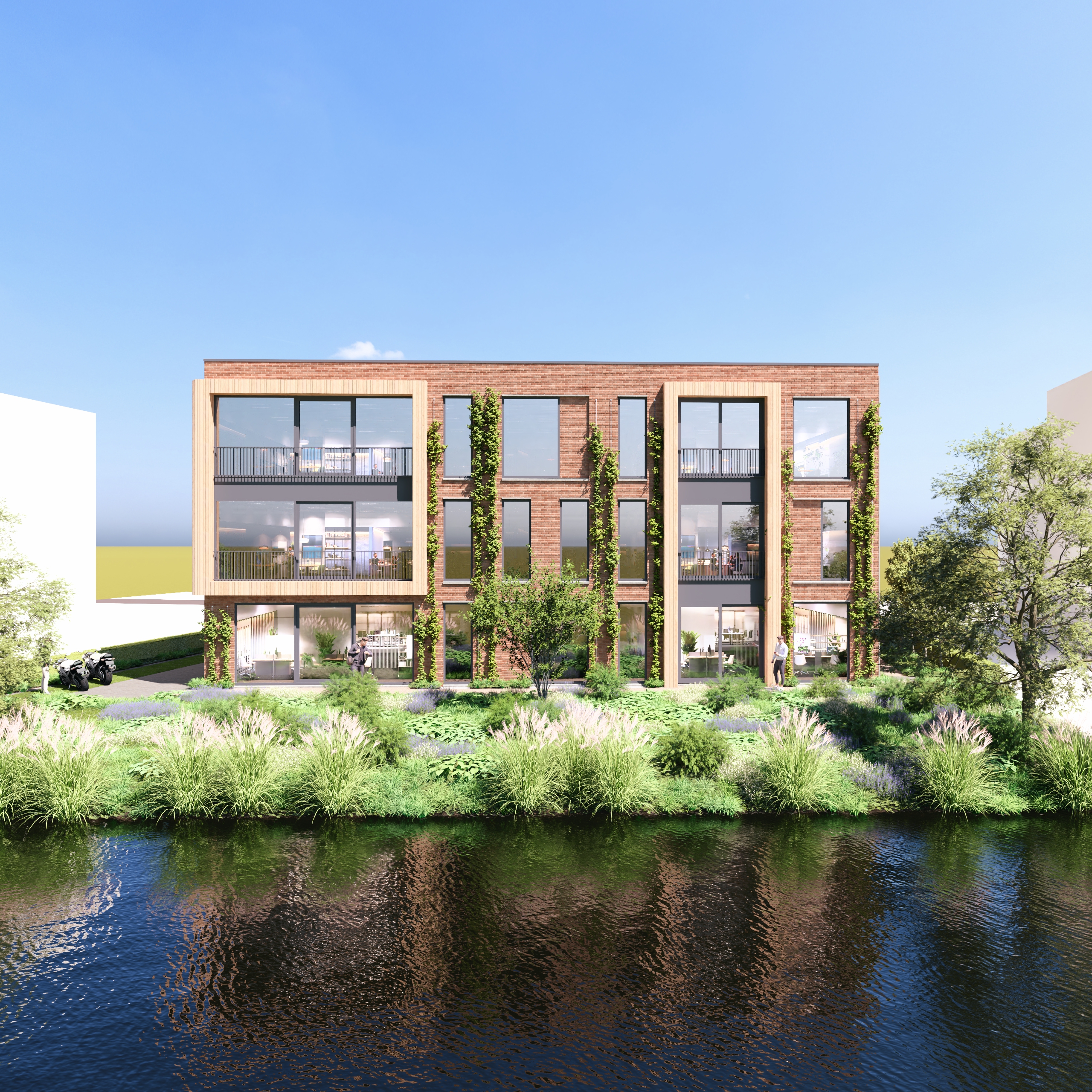 1940_De Nieuwe Wetering_Bergambacht_NL_10 – Photo