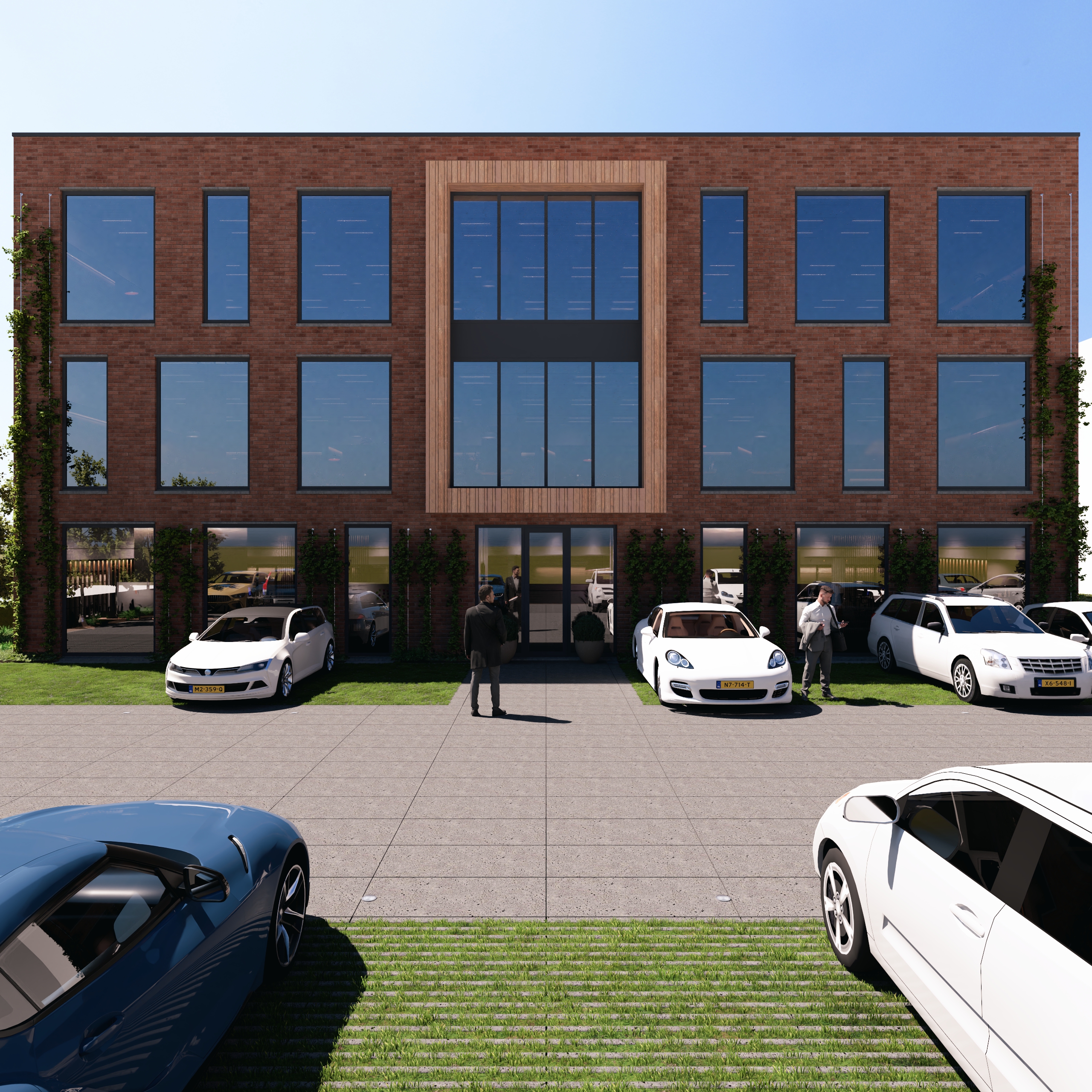 1940_De Nieuwe Wetering_Bergambacht_NL_6 – Photo