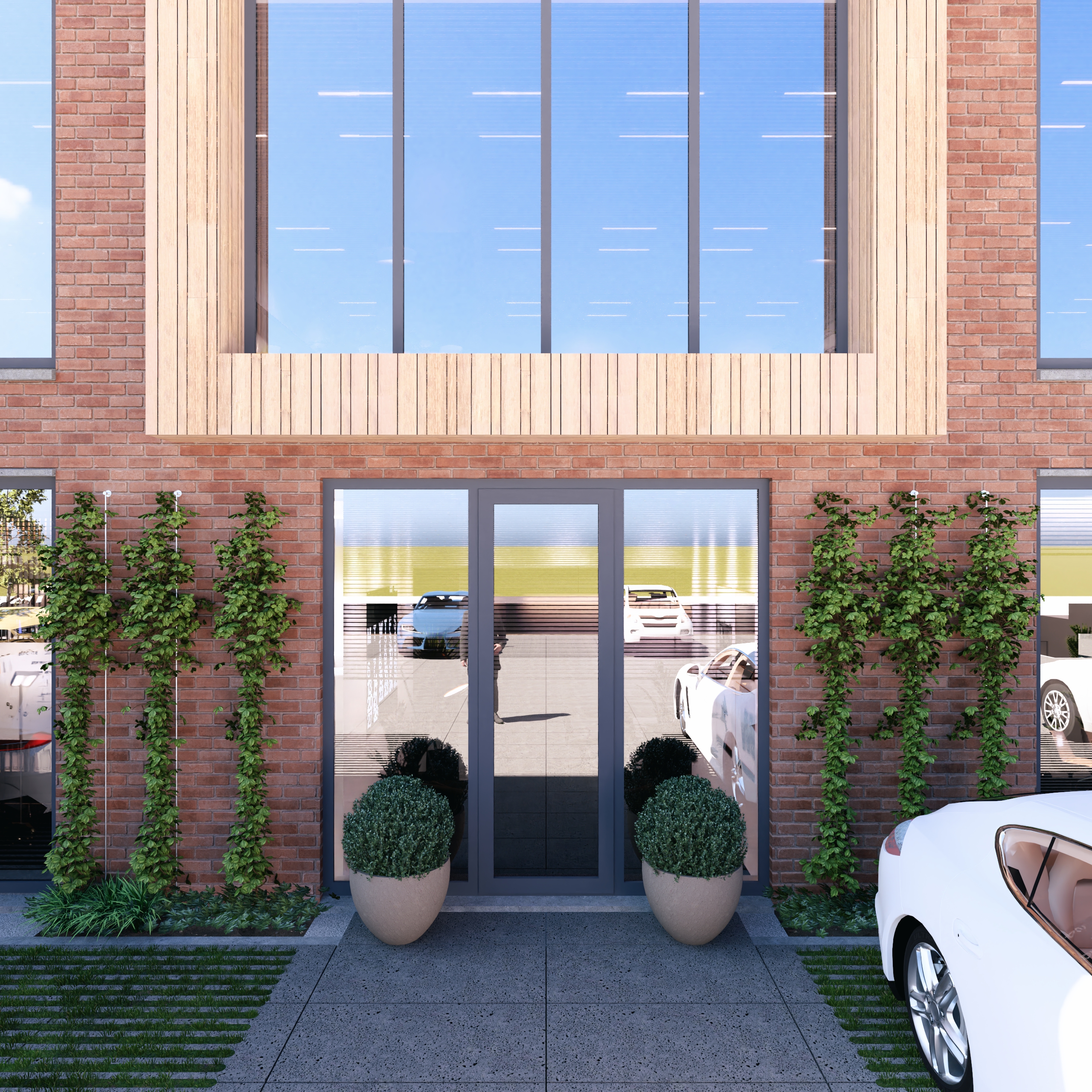 1940_De Nieuwe Wetering_Bergambacht_NL_7 – Photo