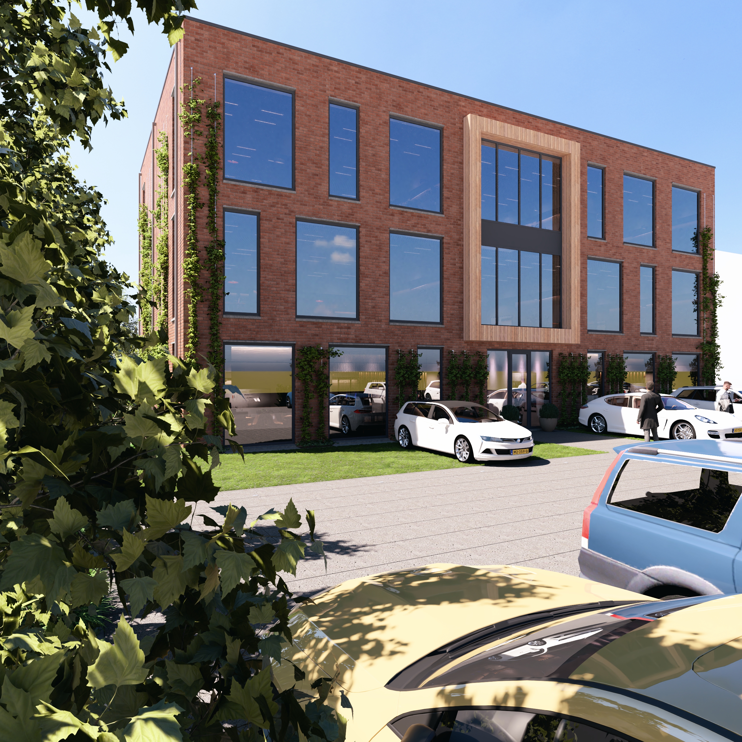 1940_De Nieuwe Wetering_Bergambacht_NL_8 – Photo